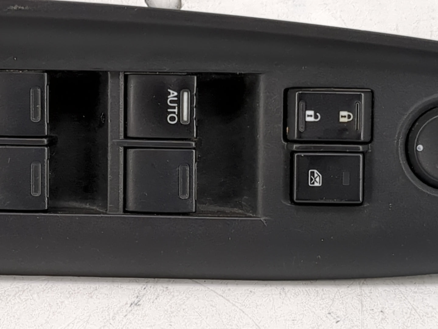2015-2020 Honda Fit Master Power Window Switch Replacement Driver Side Left P/N:35750-T5R-A112-M1-07 Fits OEM Used Auto Part