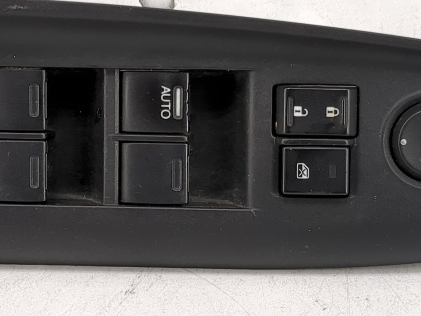2015-2020 Honda Fit Master Power Window Switch Replacement Driver Side Left P/N:35750-T5R-A112-M1-07 Fits OEM Used Auto Part