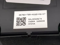 2015-2020 Honda Fit Master Power Window Switch Replacement Driver Side Left P/N:35750-T5R-A112-M1-07 Fits OEM Used Auto Part
