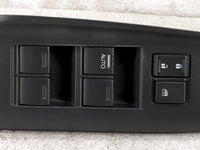 2015-2020 Honda Fit Master Power Window Switch Replacement Driver Side Left P/N:35750-T5R-A112-M1-07 Fits OEM Used Auto Part