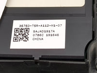 2015-2020 Honda Fit Master Power Window Switch Replacement Driver Side Left P/N:35750-T5R-A112-M1-07 Fits OEM Used Auto Part