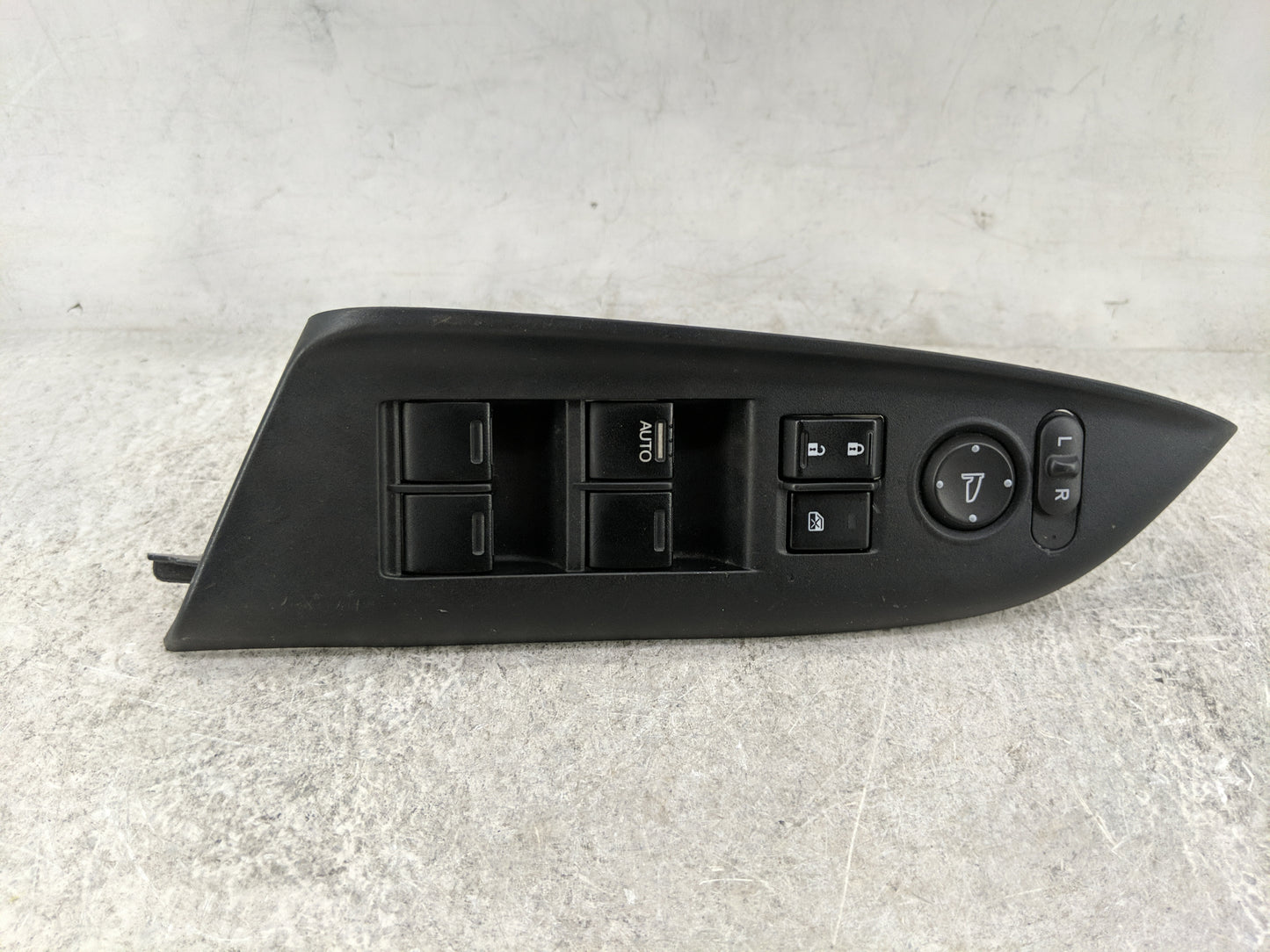 2015-2020 Honda Fit Master Power Window Switch Replacement Driver Side Left P/N:35750-T5R-A112-M1 Fits OEM Used Auto Parts -