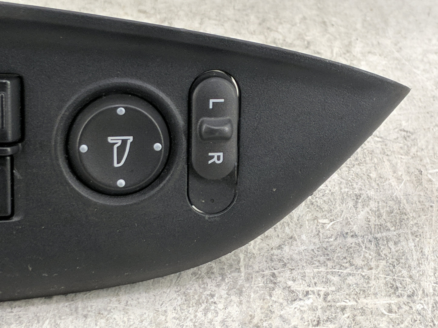 2015-2020 Honda Fit Master Power Window Switch Replacement Driver Side Left P/N:35750-T5R-A112-M1 Fits OEM Used Auto Parts -
