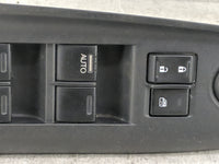 2015-2020 Honda Fit Master Power Window Switch Replacement Driver Side Left P/N:35750-T5R-A112-M1 Fits OEM Used Auto Parts -