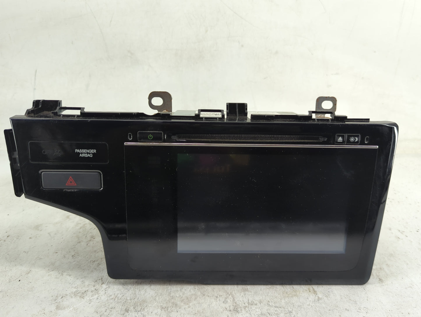 2015-2019 Honda Fit Radio AM FM Cd Player Receiver Replacement P/N:39100-T5R-A12-M1 NR-241UH Fits Fits 2015 2016 2017 2018 2