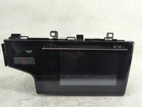2015-2019 Honda Fit Radio AM FM Cd Player Receiver Replacement P/N:39100-T5R-A12-M1 NR-241UH Fits Fits 2015 2016 2017 2018 2