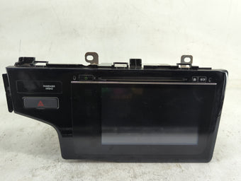 compare product 2015-2019 Honda Fit Radio AM FM Cd Player Receiver Replacement P/N:39100-T5R-A12-M1 NR-241UH Fits Fits 2015 2016 2017 2018 2019 OEM Used Auto Parts