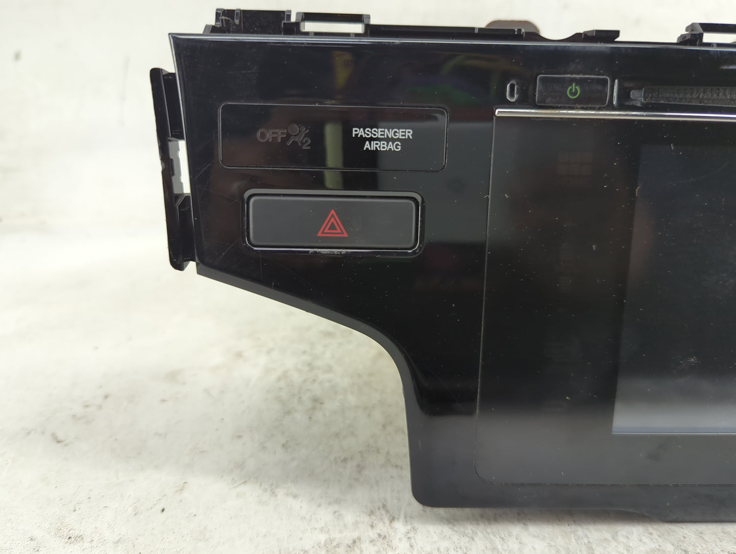 2015-2019 Honda Fit Radio AM FM Cd Player Receiver Replacement P/N:39100-T5R-A12-M1 NR-241UH Fits Fits 2015 2016 2017 2018 2