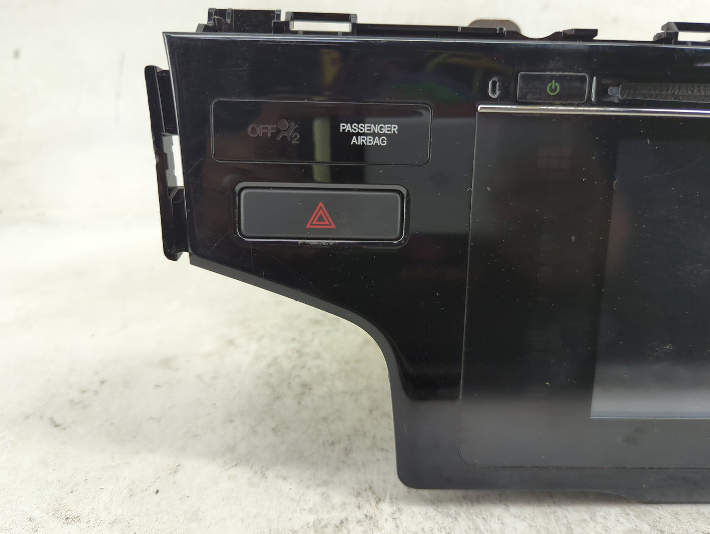 2015-2019 Honda Fit Radio AM FM Cd Player Receiver Replacement P/N:39100-T5R-A12-M1 NR-241UH Fits Fits 2015 2016 2017 2018 2