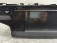 2015-2019 Honda Fit Radio AM FM Cd Player Receiver Replacement P/N:39100-T5R-A12-M1 NR-241UH Fits Fits 2015 2016 2017 2018 2