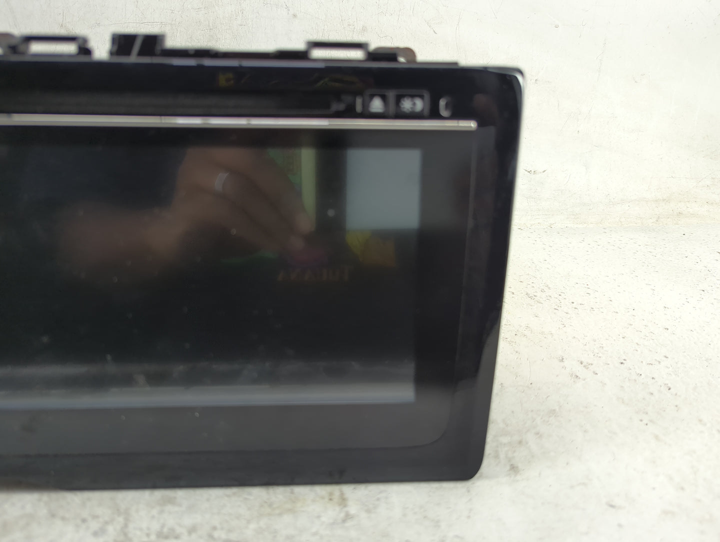 2015-2019 Honda Fit Radio AM FM Cd Player Receiver Replacement P/N:39100-T5R-A12-M1 NR-241UH Fits Fits 2015 2016 2017 2018 2
