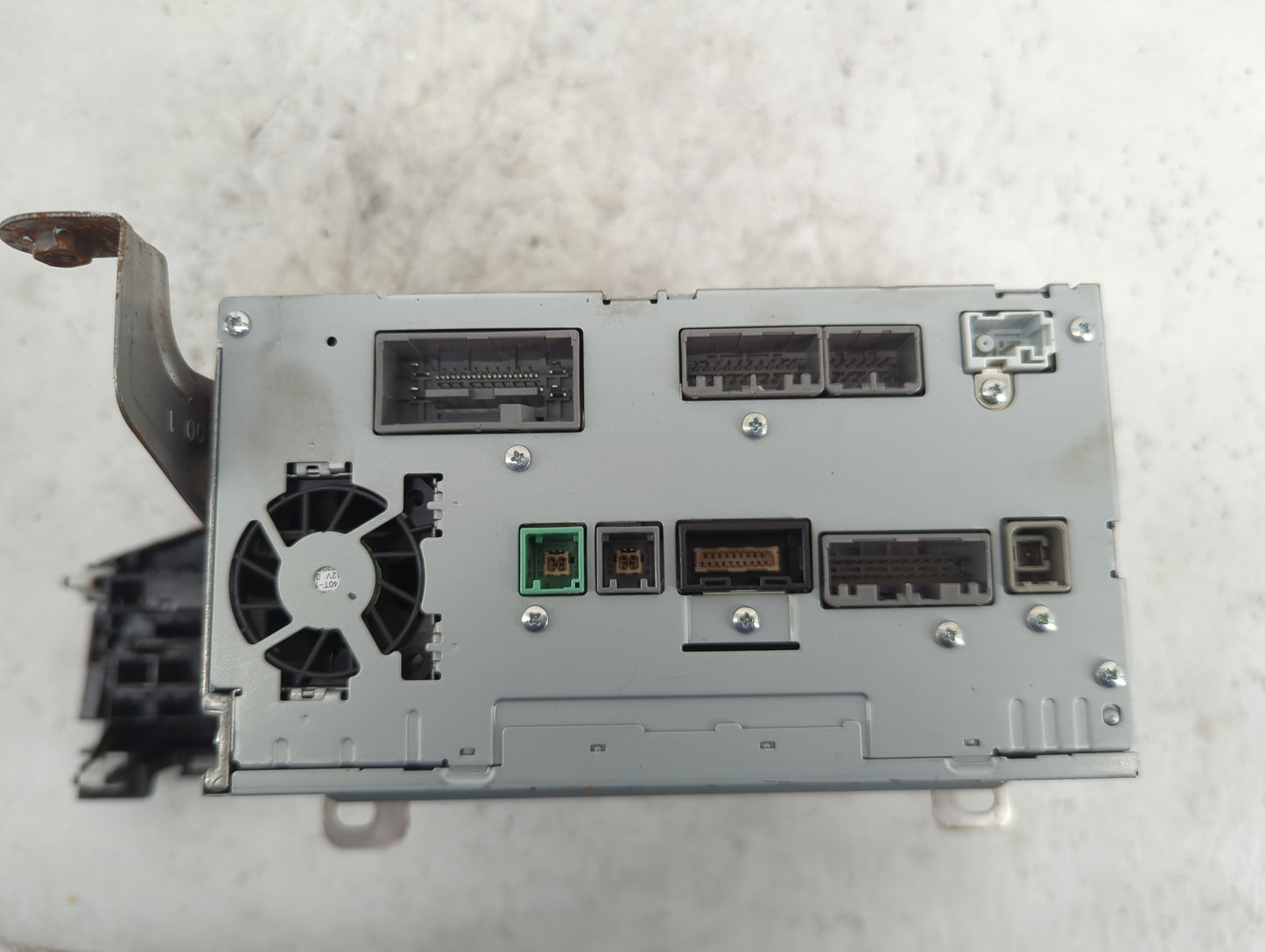 2015-2019 Honda Fit Radio AM FM Cd Player Receiver Replacement P/N:39100-T5R-A12-M1 NR-241UH Fits Fits 2015 2016 2017 2018 2
