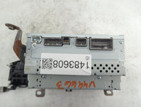 2015-2019 Honda Fit Radio AM FM Cd Player Receiver Replacement P/N:39100-T5R-A712-M1 CV-CH35N0JX Fits OEM Used Auto Parts - 