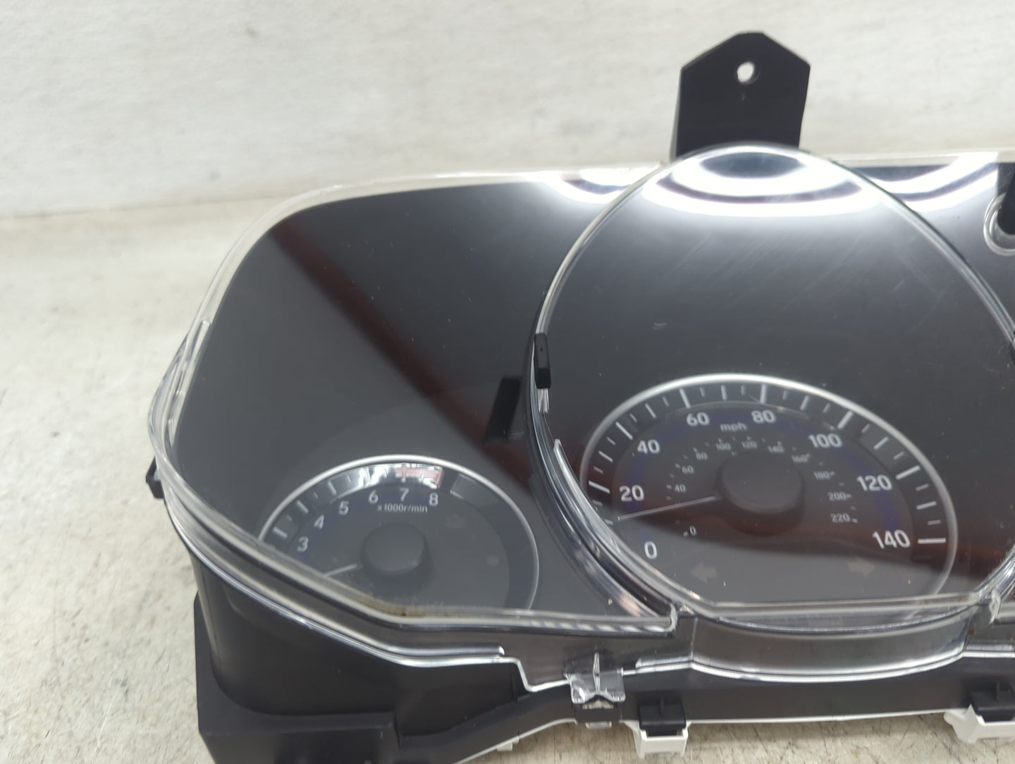 2015-2017 Honda Fit Instrument Cluster Speedometer Gauges P/N:78100-T5R-A4 MX2574B0-3444 Miles: Fits Fits 2015 2016 2017 OEM
