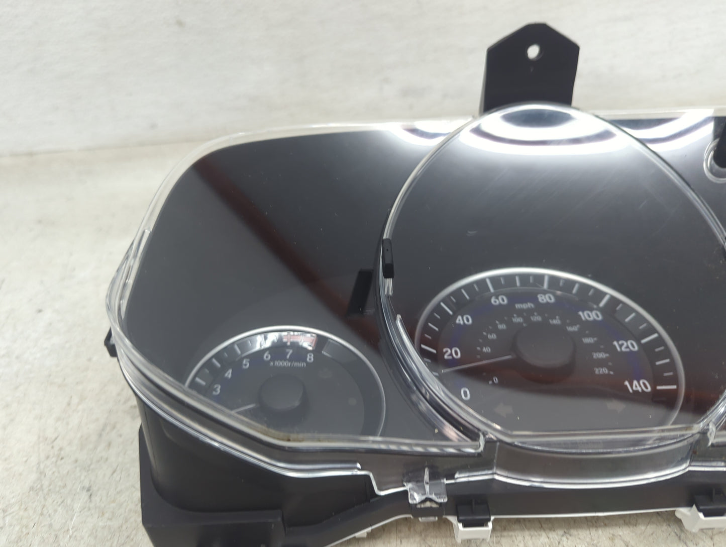 2015-2017 Honda Fit Instrument Cluster Speedometer Gauges P/N:78100-T5R-A4 MX2574B0-3444 Miles: Fits Fits 2015 2016 2017 OEM