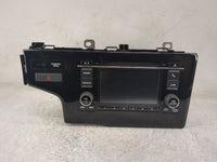 2015-2019 Honda Fit Radio AM FM Cd Player Receiver Replacement P/N:39100-T5R-A712-M1 CV-CH35N0JX Fits OEM Used Auto Parts - 