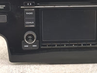 2015-2019 Honda Fit Radio AM FM Cd Player Receiver Replacement P/N:39100-T5R-A712-M1 CV-CH35N0JX Fits OEM Used Auto Parts - 