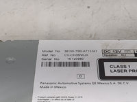 2015-2019 Honda Fit Radio AM FM Cd Player Receiver Replacement P/N:39100-T5R-A712-M1 CV-CH35N0JX Fits OEM Used Auto Parts - 