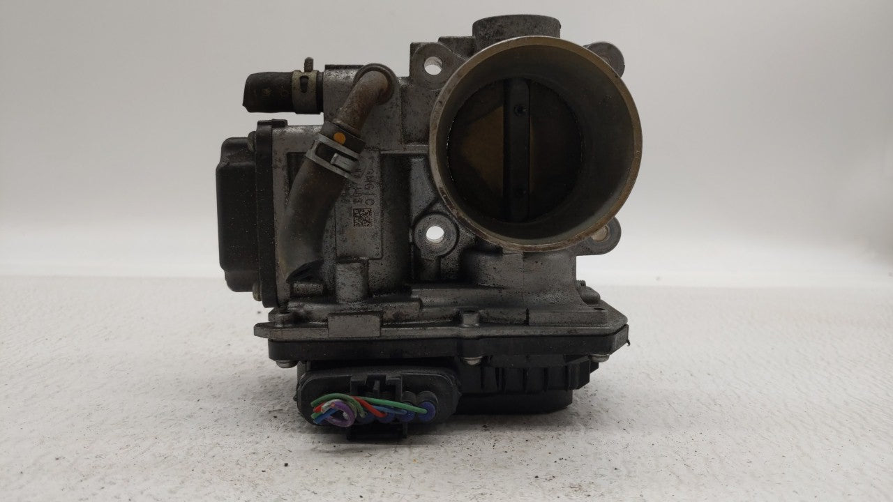 2015-2017 Honda Fit Throttle Body P/N:GMG1C GMG1A Fits Fits 2015 2016 2017 OEM Used Auto Parts - Oemusedautoparts1.com