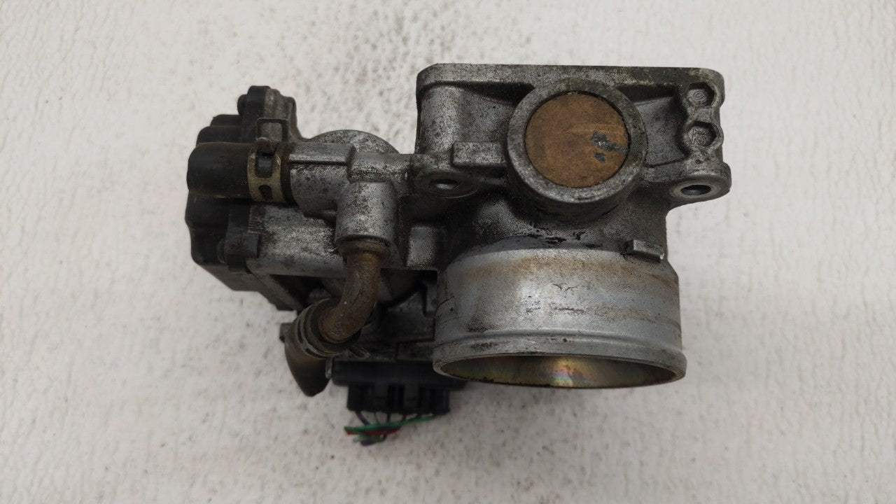 2015-2017 Honda Fit Throttle Body P/N:GMG1C GMG1A Fits Fits 2015 2016 2017 OEM Used Auto Parts - Oemusedautoparts1.com
