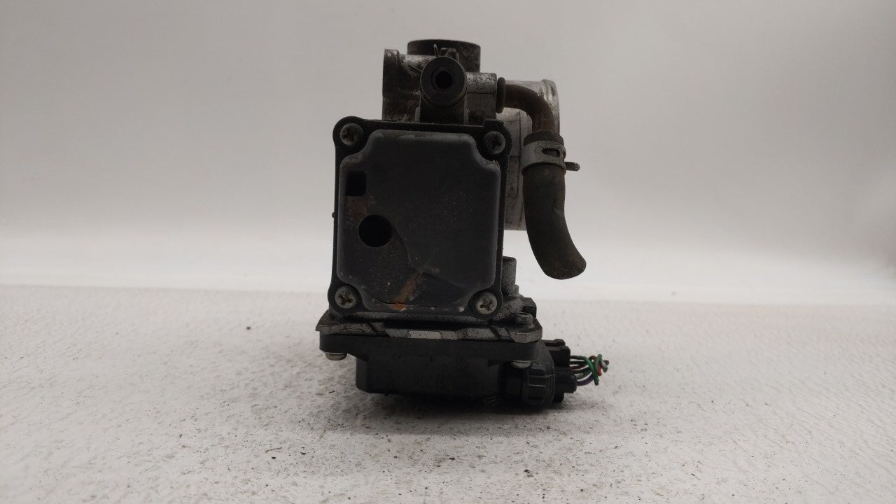 2015-2017 Honda Fit Throttle Body P/N:GMG1C GMG1A Fits Fits 2015 2016 2017 OEM Used Auto Parts - Oemusedautoparts1.com