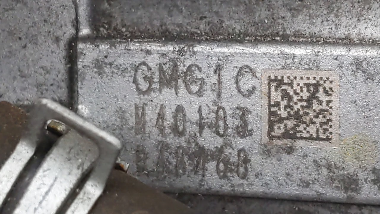 2015-2017 Honda Fit Throttle Body P/N:GMG1C GMG1A Fits Fits 2015 2016 2017 OEM Used Auto Parts - Oemusedautoparts1.com