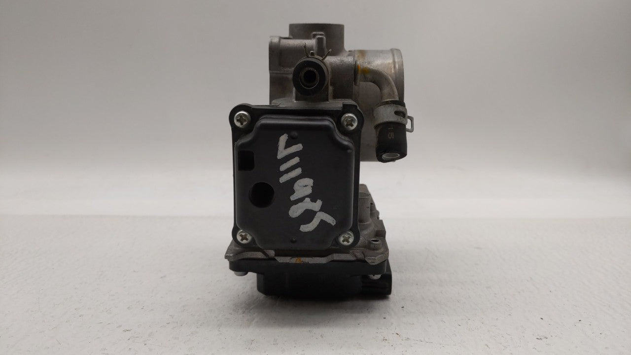 2015-2017 Honda Fit Throttle Body P/N:GMG1C GMG1A Fits Fits 2015 2016 2017 OEM Used Auto Parts - Oemusedautoparts1.com