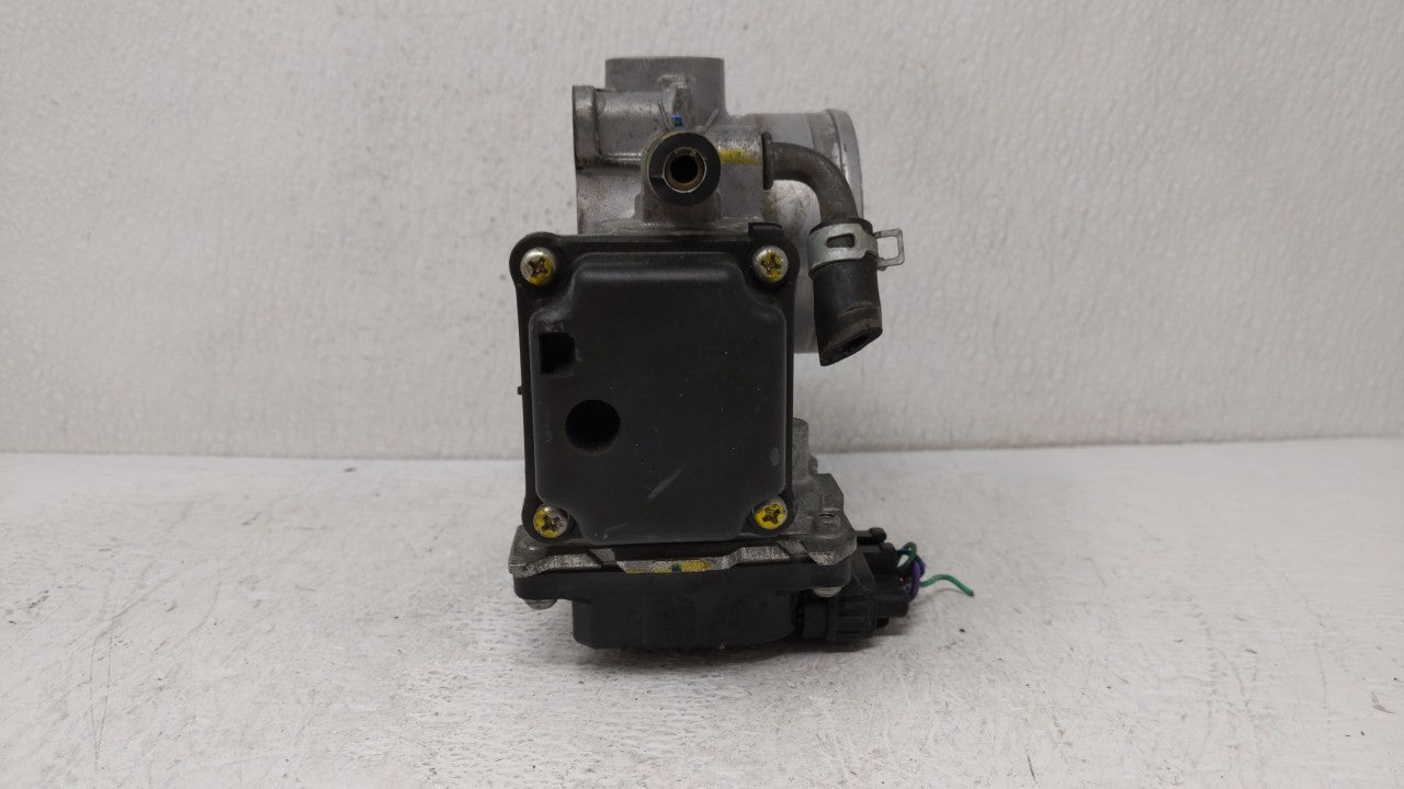 2015-2017 Honda Fit Throttle Body P/N:GMG1C GMG1A Fits Fits 2015 2016 2017 OEM Used Auto Parts - Oemusedautoparts1.com