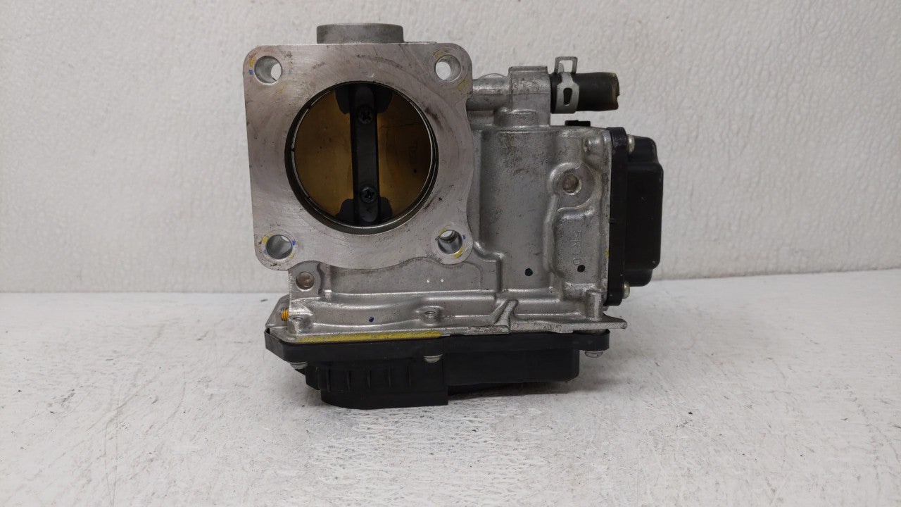 2015-2017 Honda Fit Throttle Body P/N:GMG1C GMG1A Fits Fits 2015 2016 2017 OEM Used Auto Parts - Oemusedautoparts1.com