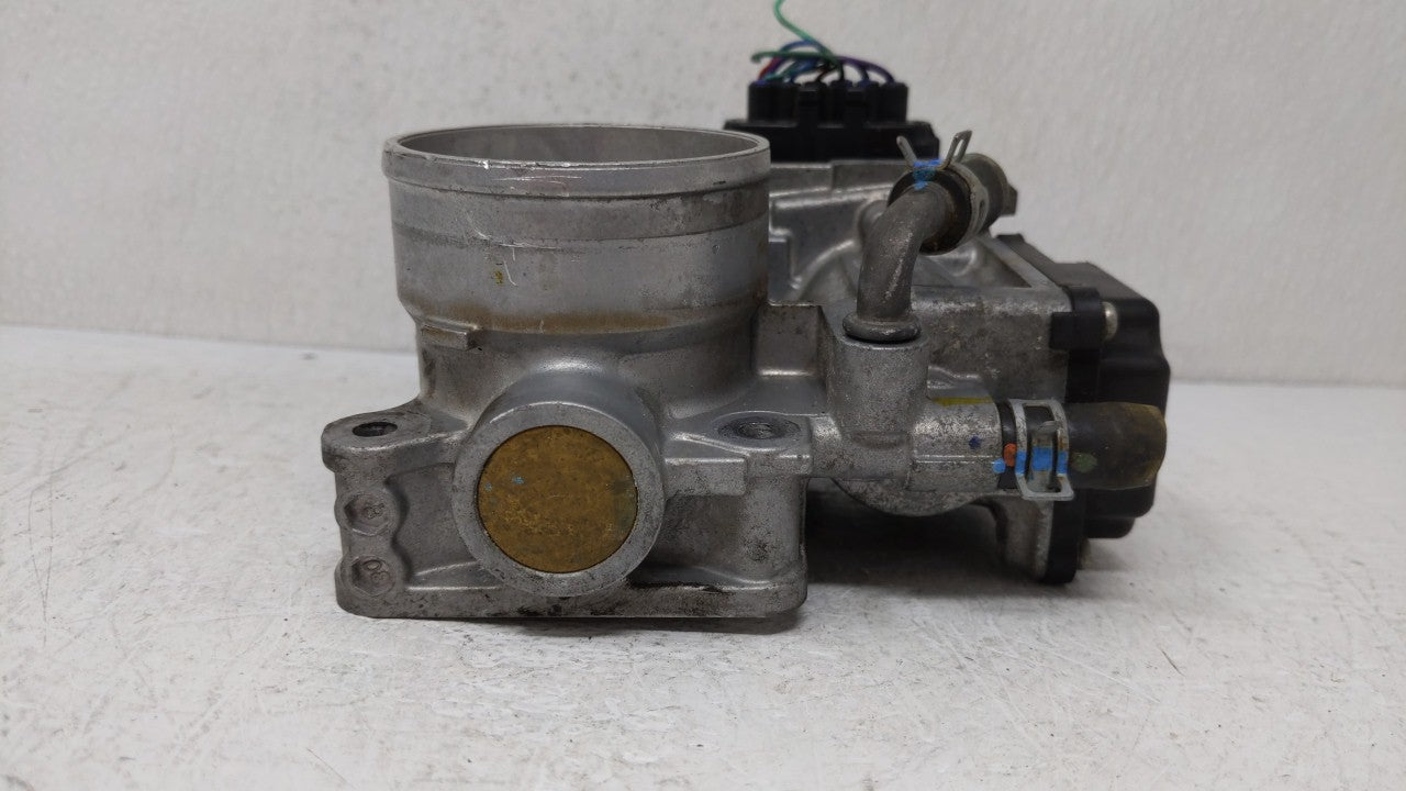2015-2017 Honda Fit Throttle Body P/N:GMG1C GMG1A Fits Fits 2015 2016 2017 OEM Used Auto Parts - Oemusedautoparts1.com