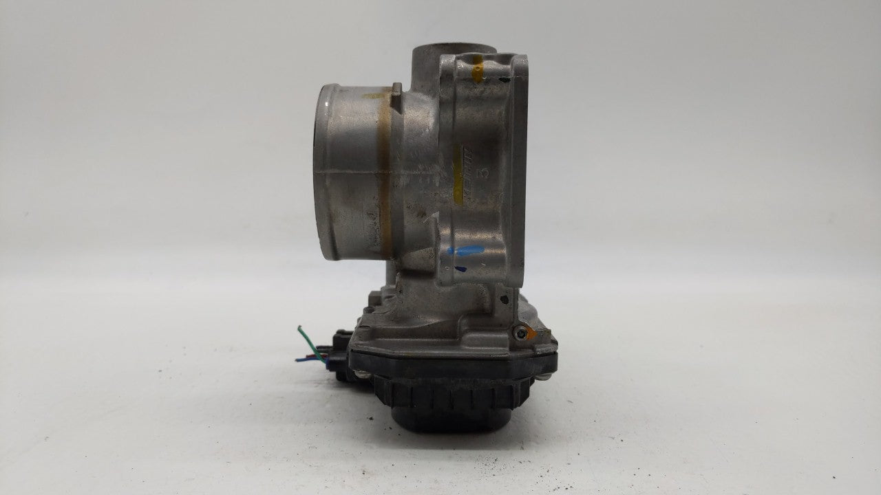 2015-2017 Honda Fit Throttle Body P/N:GMG1C GMG1A Fits Fits 2015 2016 2017 OEM Used Auto Parts - Oemusedautoparts1.com