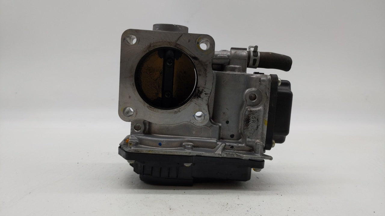 2015-2017 Honda Fit Throttle Body P/N:GMG1C GMG1A Fits Fits 2015 2016 2017 OEM Used Auto Parts - Oemusedautoparts1.com