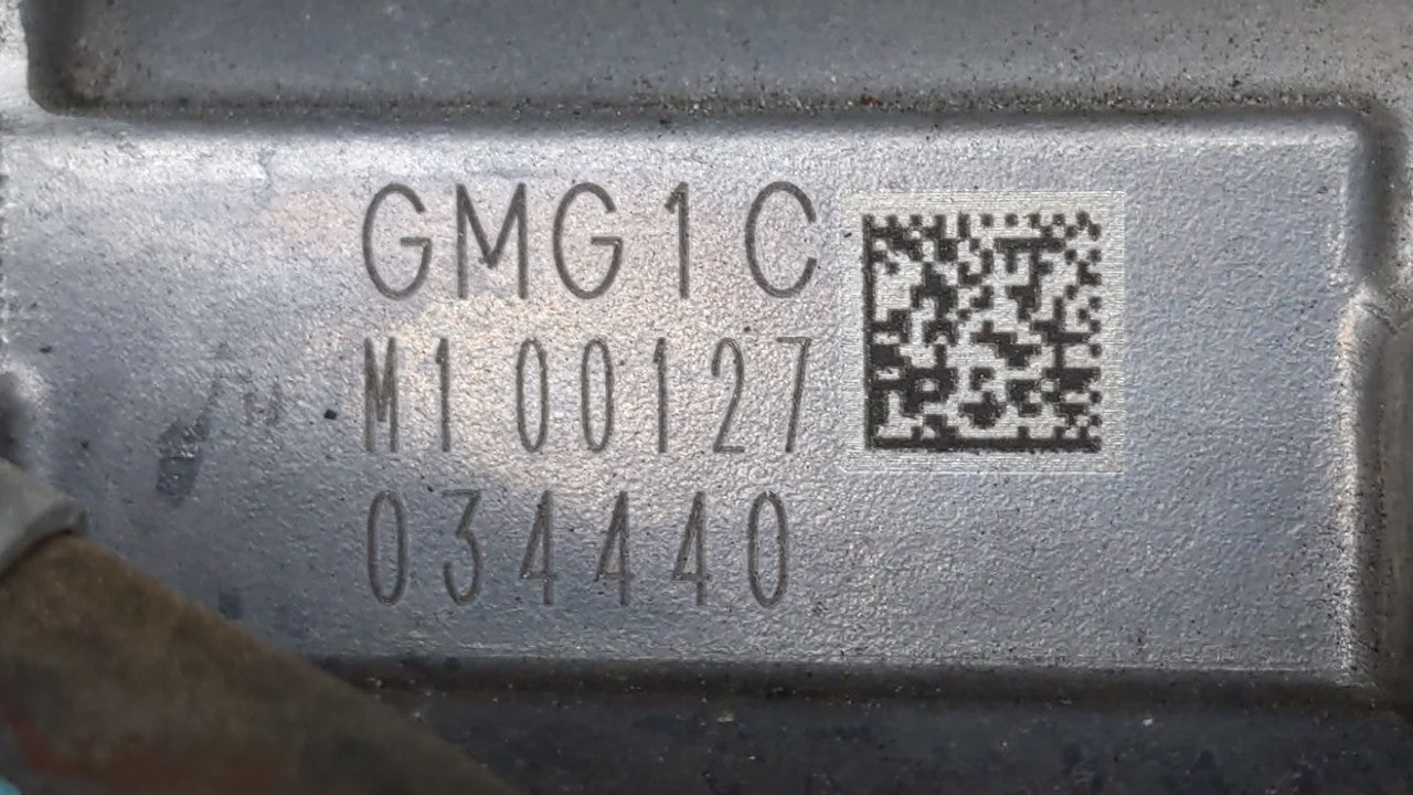 2015-2017 Honda Fit Throttle Body P/N:GMG1C GMG1A Fits Fits 2015 2016 2017 OEM Used Auto Parts - Oemusedautoparts1.com