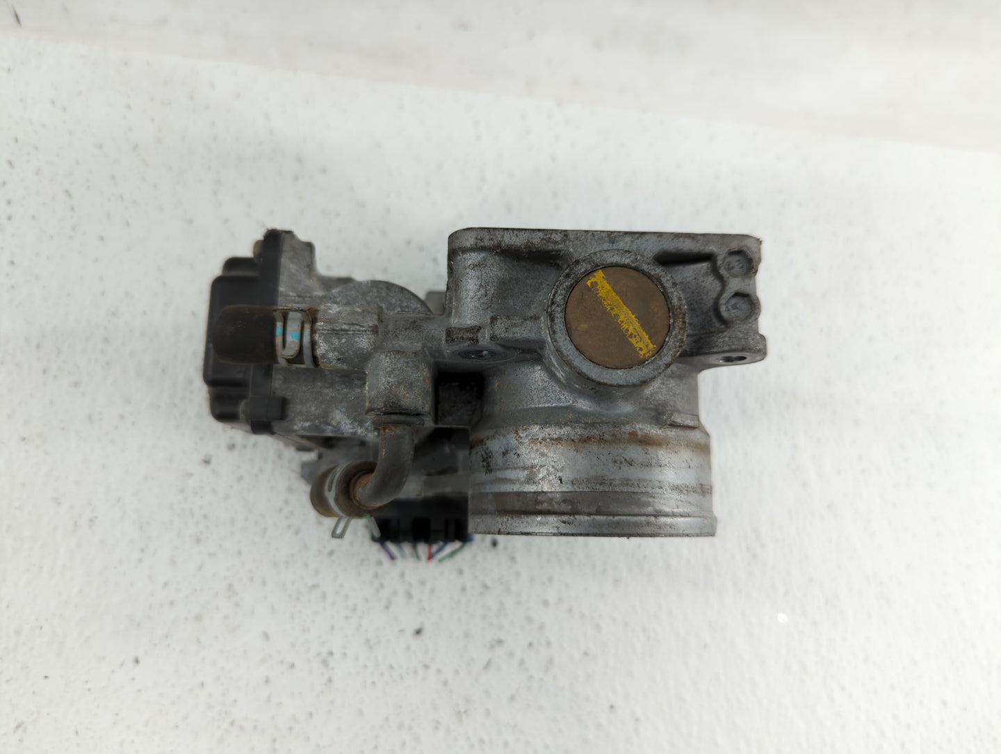 2015-2017 Honda Fit Throttle Body P/N:GMG1C GMG1A Fits Fits 2015 2016 2017 OEM Used Auto Parts - Oemusedautoparts1.com