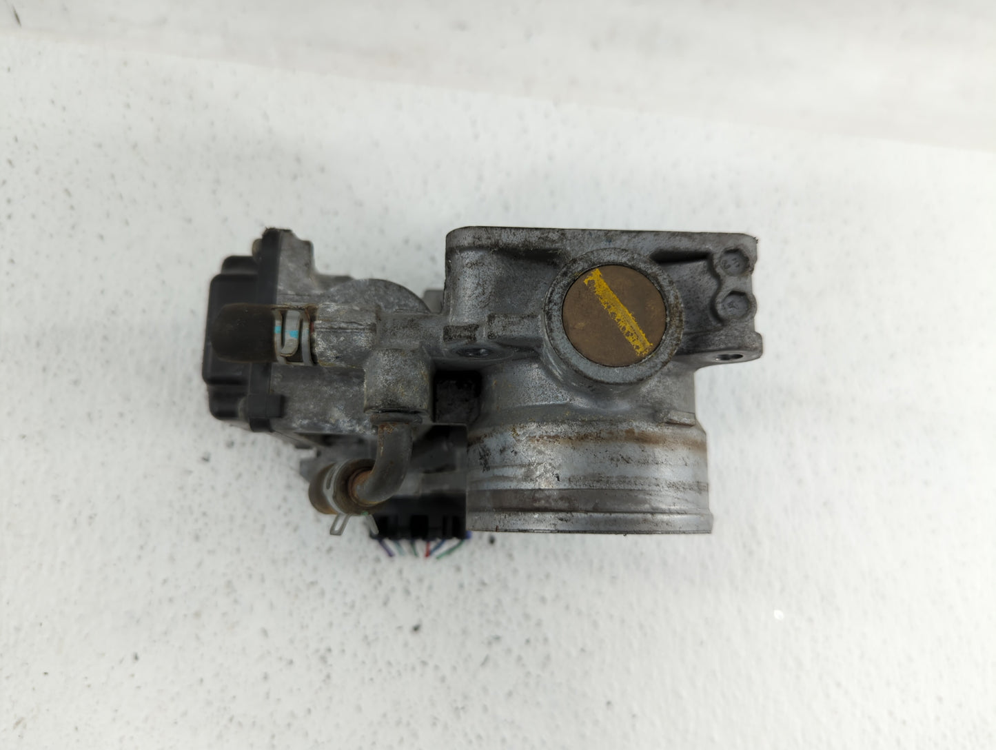2015-2017 Honda Fit Throttle Body P/N:GMG1C GMG1A Fits Fits 2015 2016 2017 OEM Used Auto Parts - Oemusedautoparts1.com