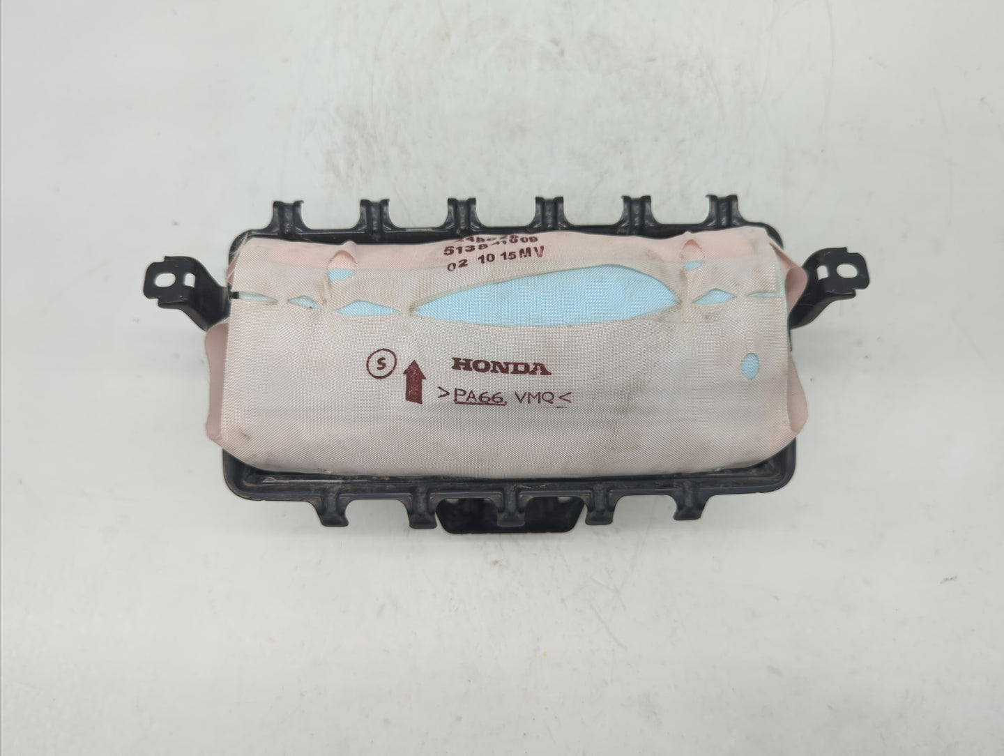 2016 Honda Fit Air Bag Driver Left Steering Wheel Mounted P/N:77850-T5R-A81 Fits OEM Used Auto Parts - Oemusedautoparts1.com