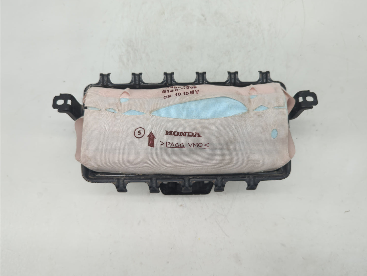 2016 Honda Fit Air Bag Driver Left Steering Wheel Mounted P/N:77850-T5R-A81 Fits OEM Used Auto Parts - Oemusedautoparts1.com