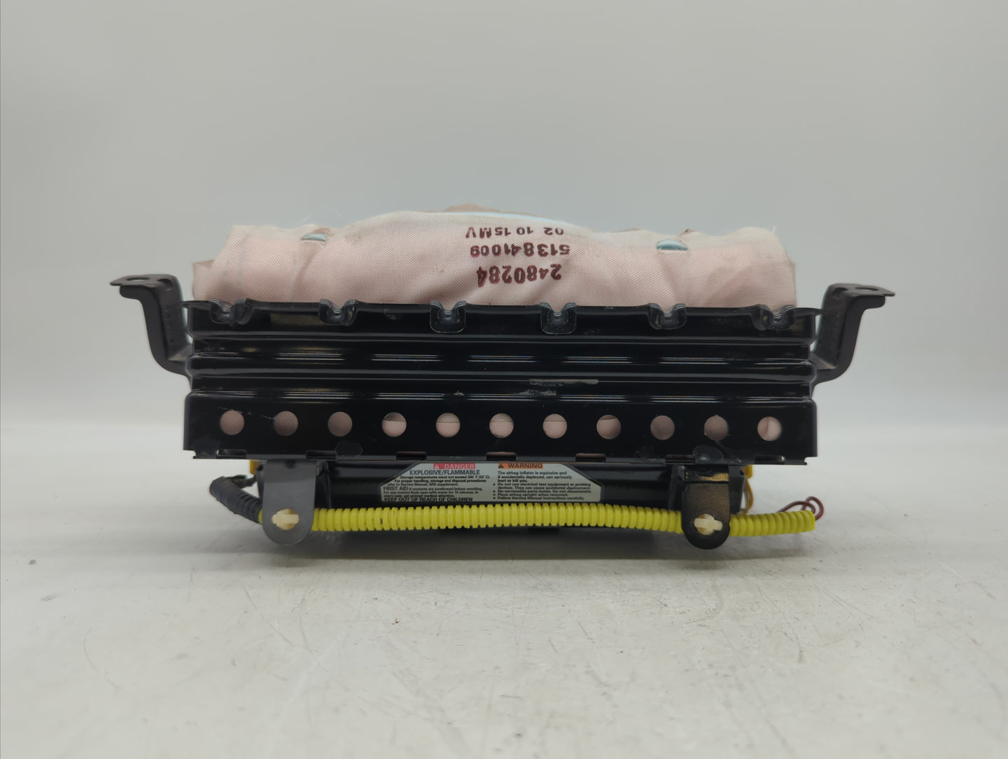 2016 Honda Fit Air Bag Driver Left Steering Wheel Mounted P/N:77850-T5R-A81 Fits OEM Used Auto Parts - Oemusedautoparts1.com