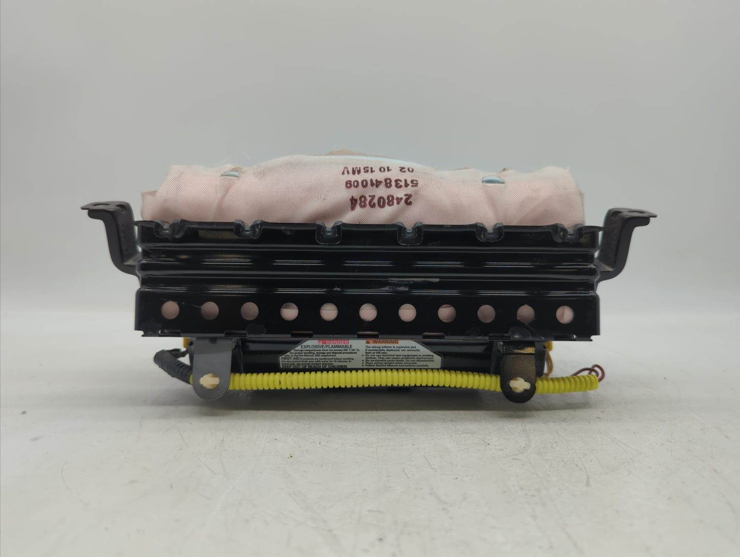 2016 Honda Fit Air Bag Driver Left Steering Wheel Mounted P/N:77850-T5R-A81 Fits OEM Used Auto Parts - Oemusedautoparts1.com
