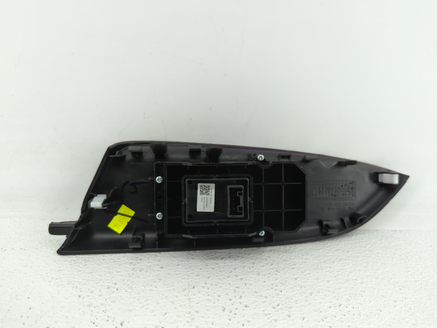 2015-2020 Honda Fit Master Power Window Switch Replacement Driver Side Left P/N:35760T5R A011M1 Fits OEM Used Auto Parts - O