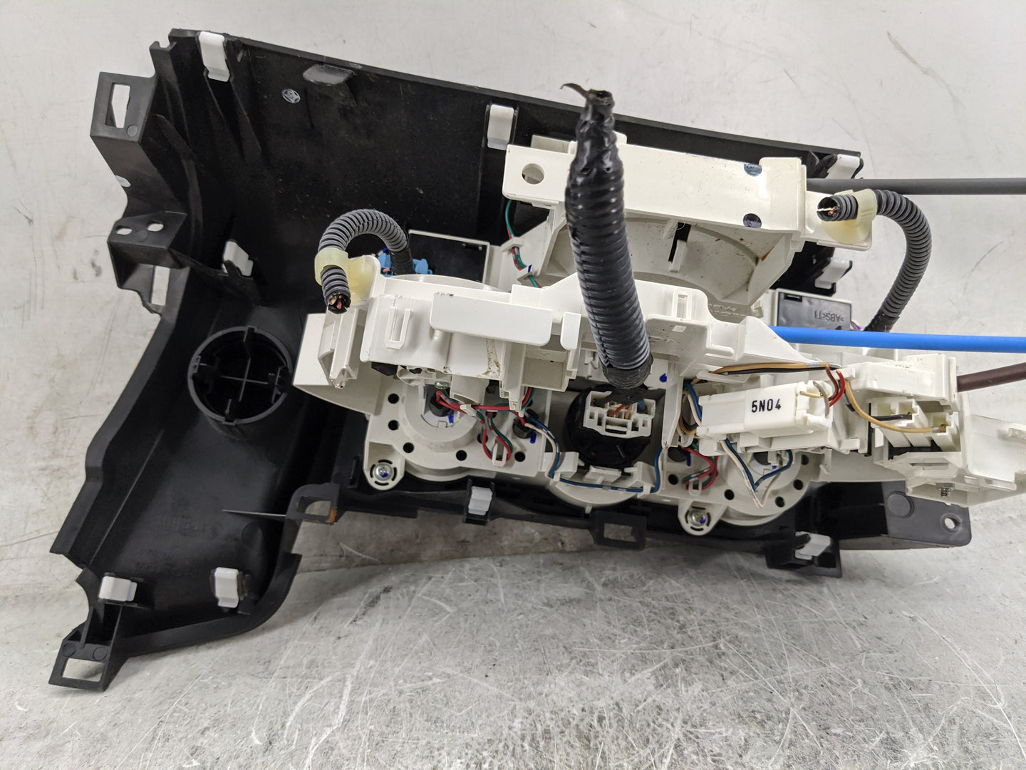2015-2020 Honda Fit Climate Control Module Temperature AC/Heater Replacement Fits Fits 2015 2016 2017 2018 2019 2020 OEM Use