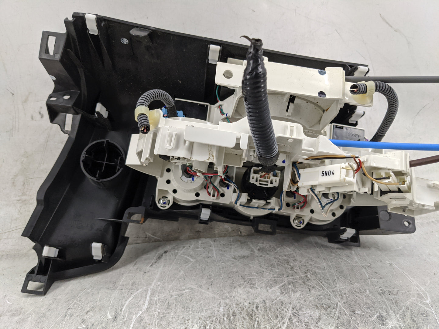 2015-2020 Honda Fit Climate Control Module Temperature AC/Heater Replacement Fits Fits 2015 2016 2017 2018 2019 2020 OEM Use