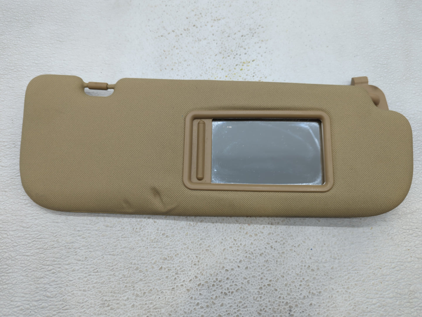 2015-2020 Honda Fit Sun Visor Shade Replacement Passenger Right Mirror Fits Fits 2015 2016 2017 2018 2019 2020 OEM Used Auto
