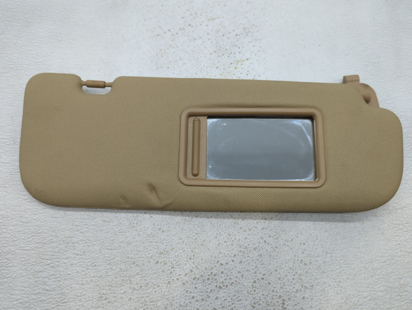 2015-2020 Honda Fit Sun Visor Shade Replacement Passenger Right Mirror Fits Fits 2015 2016 2017 2018 2019 2020 OEM Used Auto