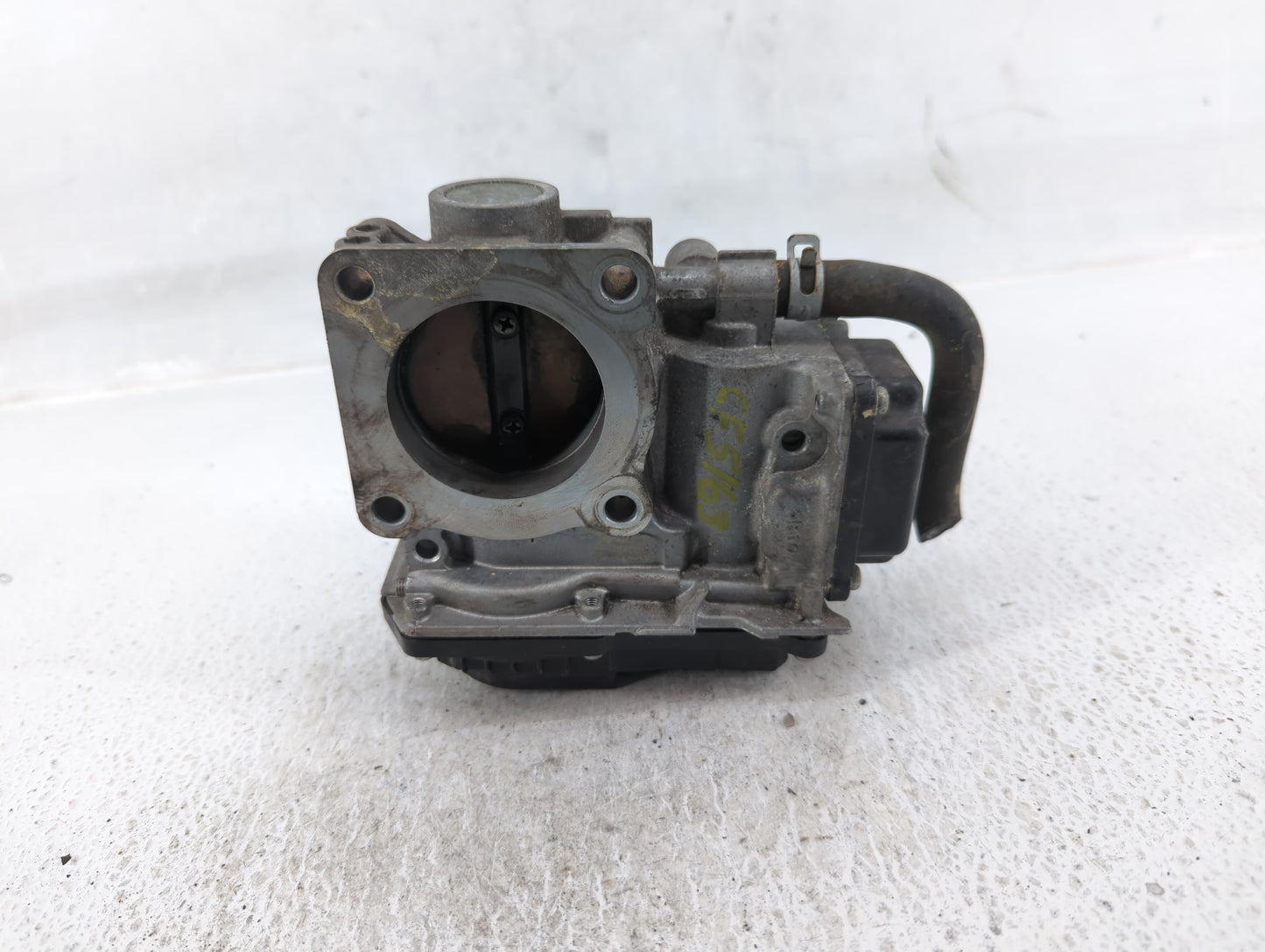 2015-2020 Honda Fit Throttle Body P/N:GMG1A 60523, GMG1C M40805 Fits Fits 2015 2016 2017 2018 2019 2020 OEM Used Auto Parts 