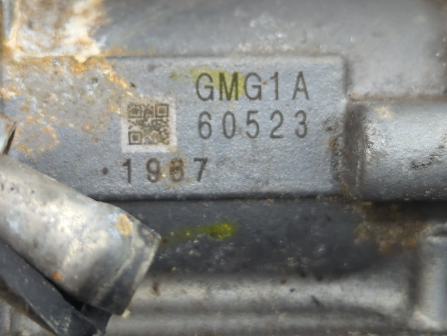 2015-2020 Honda Fit Throttle Body P/N:GMG1A 60523, GMG1C M40805 Fits Fits 2015 2016 2017 2018 2019 2020 OEM Used Auto Parts 