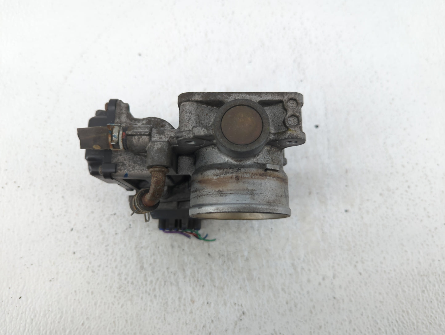 2015-2020 Honda Fit Throttle Body P/N:GMG1A 60523, GMG1C M40805 Fits Fits 2015 2016 2017 2018 2019 2020 OEM Used Auto Parts 