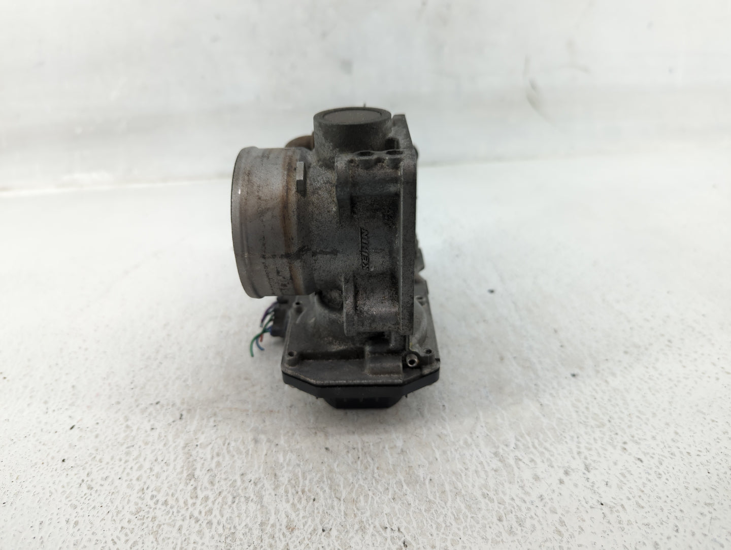 2015-2020 Honda Fit Throttle Body P/N:GMG1A 60523, GMG1C M40805 Fits Fits 2015 2016 2017 2018 2019 2020 OEM Used Auto Parts 