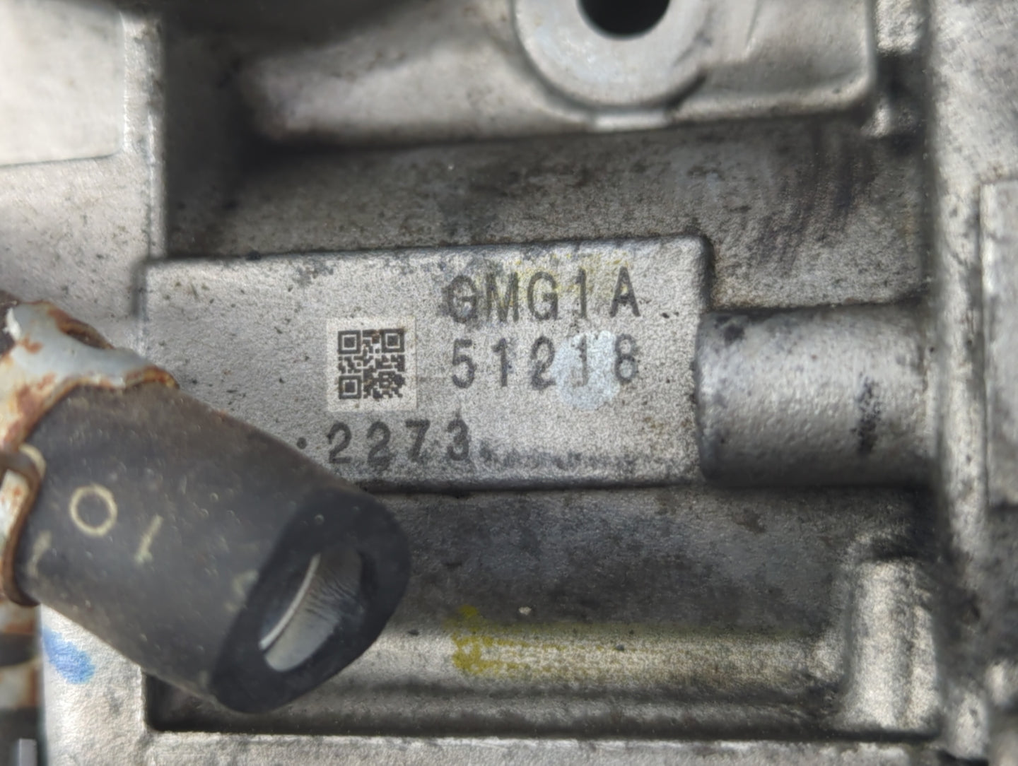 2015-2020 Honda Fit Throttle Body P/N:GMG1A 60523, GMG1C M40805 Fits Fits 2015 2016 2017 2018 2019 2020 OEM Used Auto Parts 