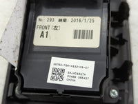 2015-2020 Honda Fit Master Power Window Switch Replacement Driver Side Left P/N:35750T5RA112M1 35750T5R A112M1 Fits OEM Used